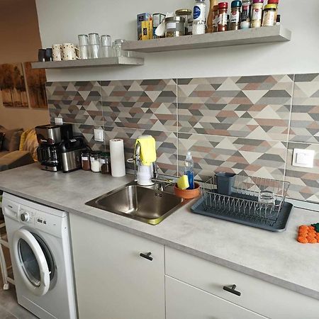 Polys Apartment And Paraskevi Studio With View Ptolemaida Exterior foto