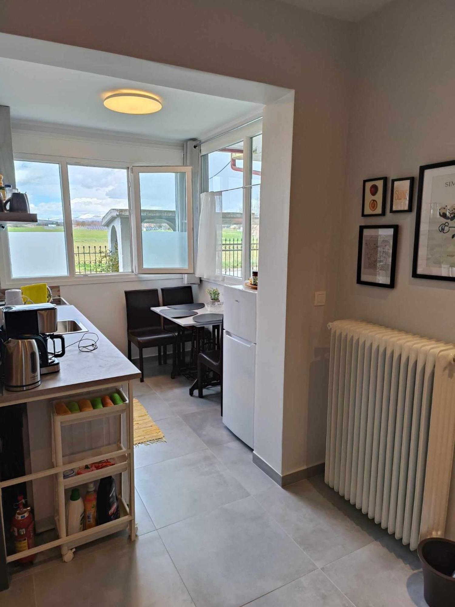 Polys Apartment And Paraskevi Studio With View Ptolemaida Exterior foto