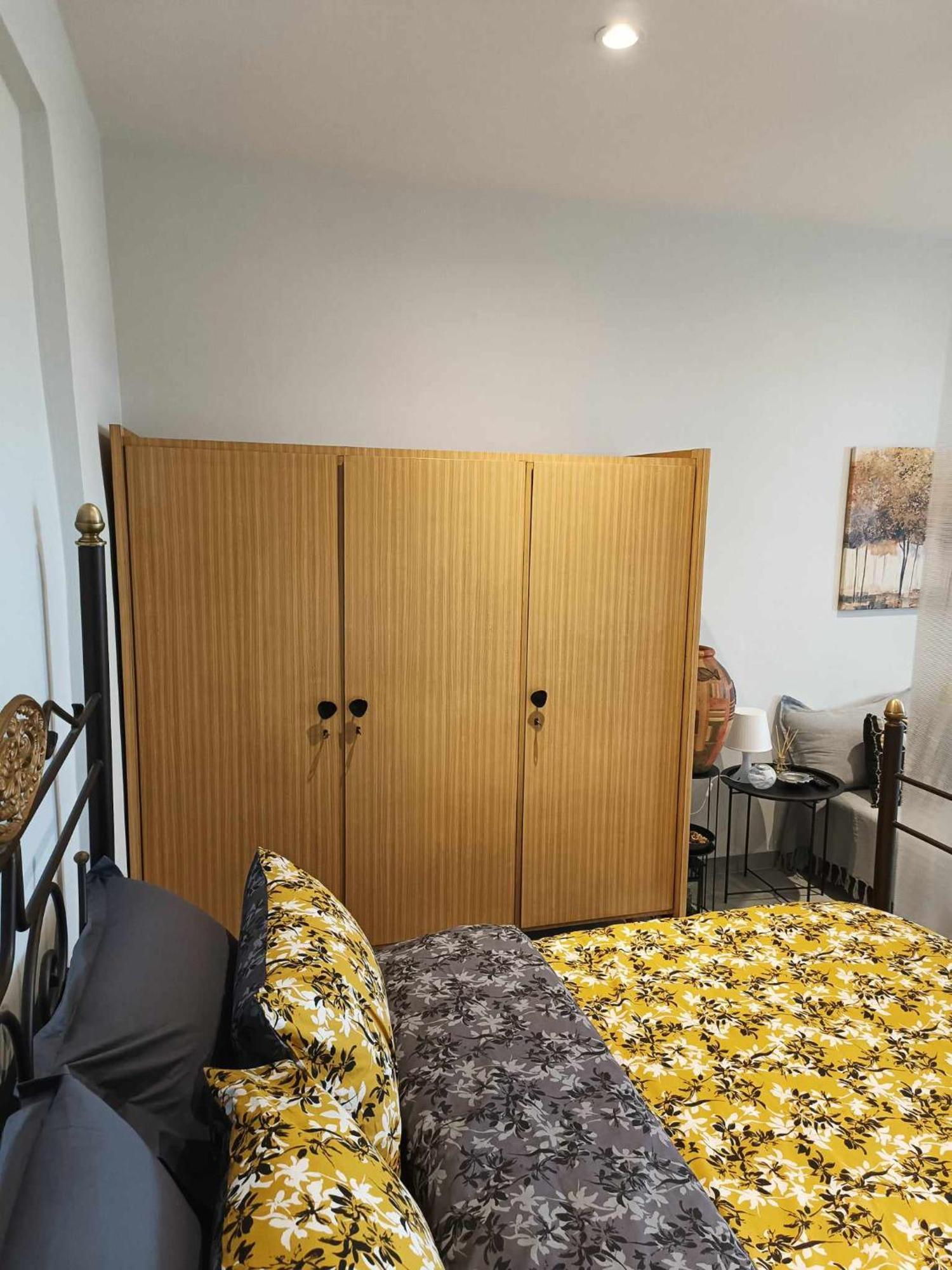 Polys Apartment And Paraskevi Studio With View Ptolemaida Exterior foto