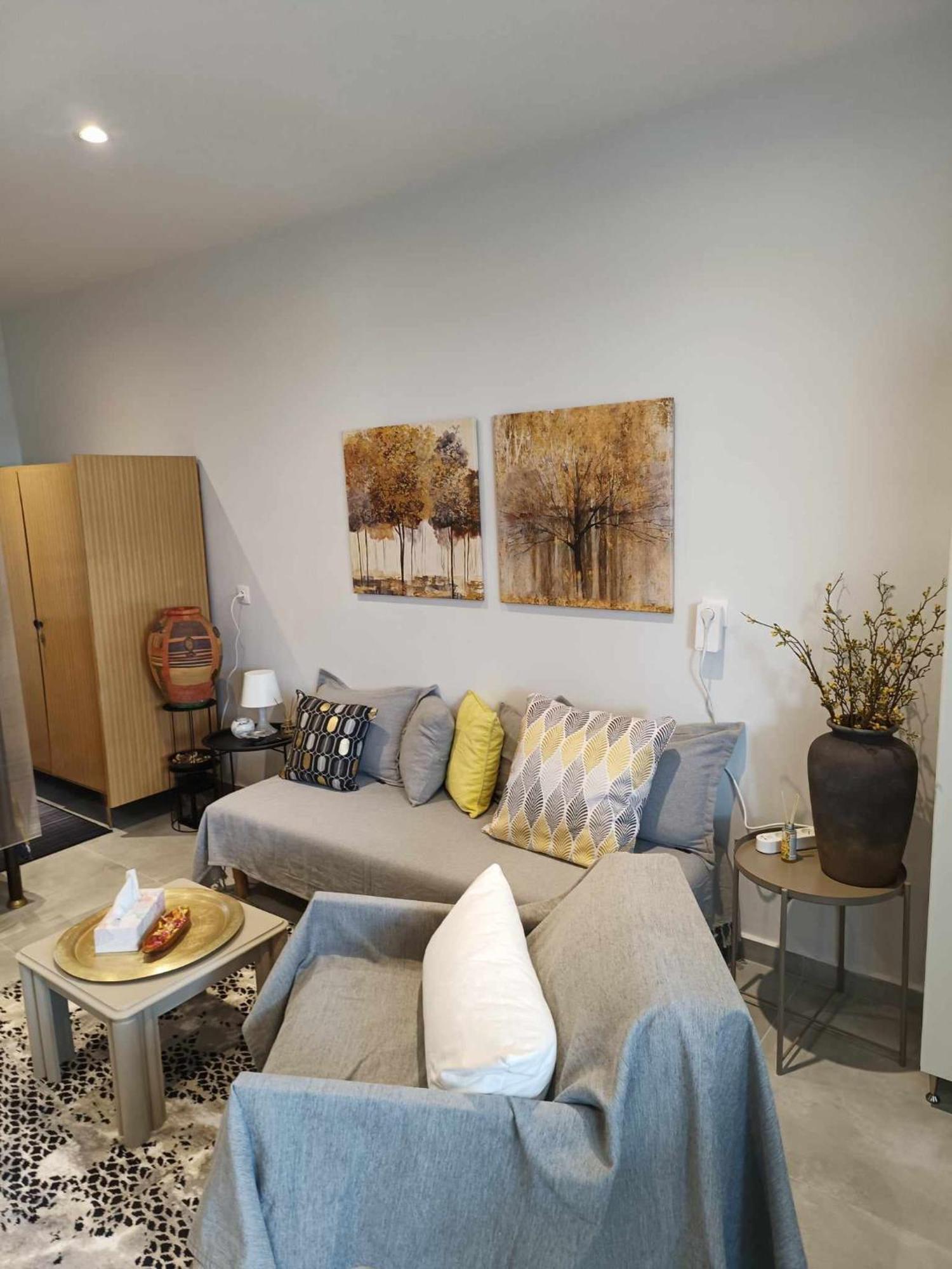 Polys Apartment And Paraskevi Studio With View Ptolemaida Exterior foto