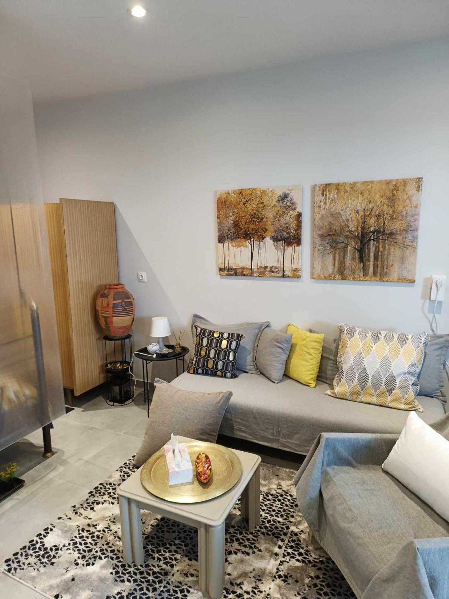 Polys Apartment And Paraskevi Studio With View Ptolemaida Exterior foto