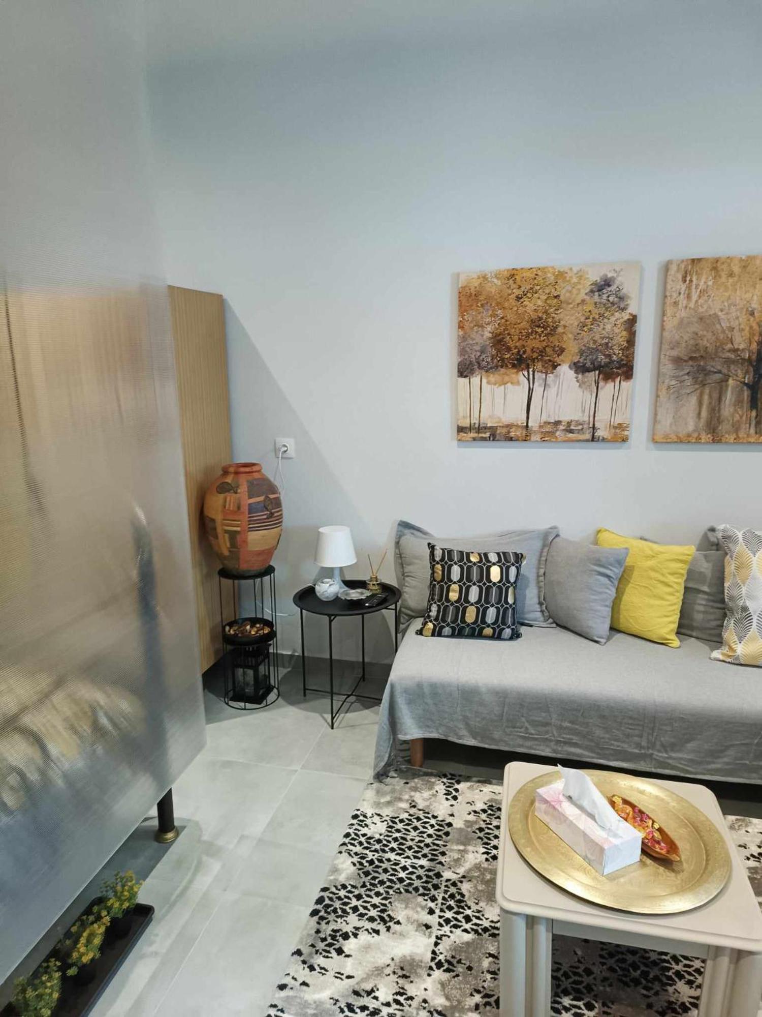 Polys Apartment And Paraskevi Studio With View Ptolemaida Exterior foto