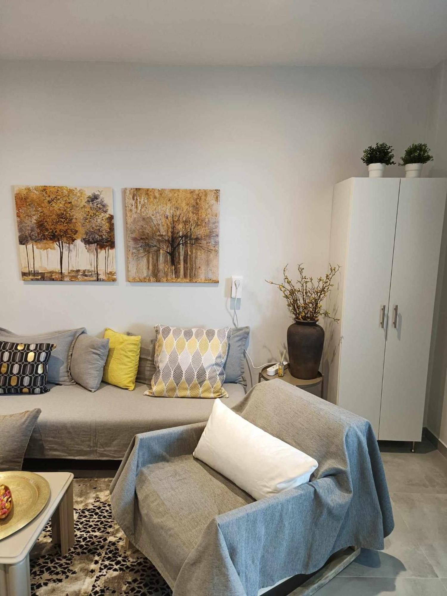Polys Apartment And Paraskevi Studio With View Ptolemaida Exterior foto
